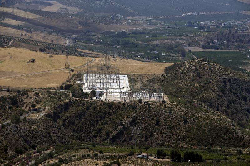 Fotos: Así es la central hidroeléctrica del Chorro