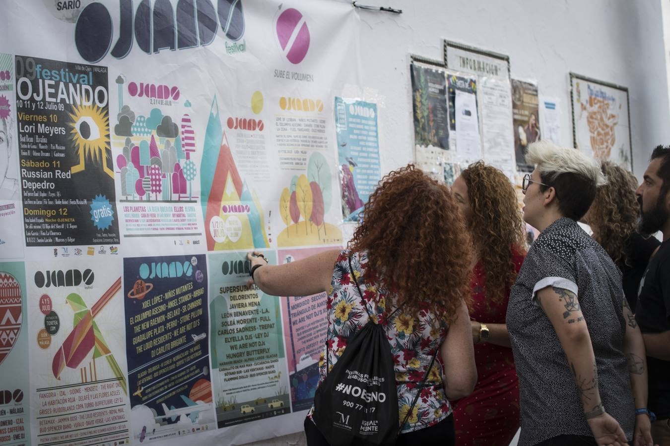 Fotos: Las mejores imágenes del Ojeando 2019