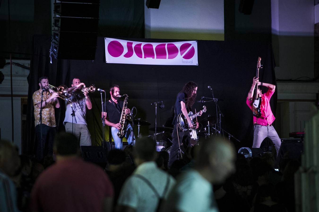 Fotos: Las mejores imágenes del Ojeando 2019