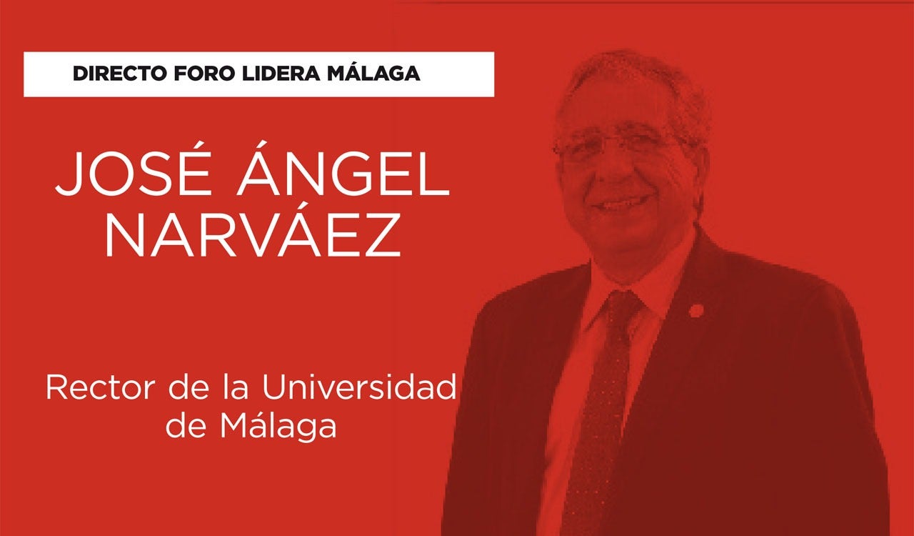 José Ángel Narváez: «Quiero traer la Formación Profesional a la Universidad de Málaga»