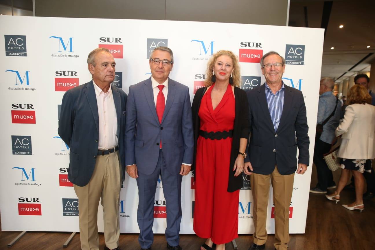 El rector de la UMA, en el Foro Lidera Málaga