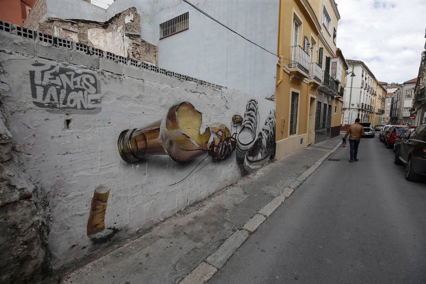 Fotos: Los mejores grafitis de Lagunillas, al detalle