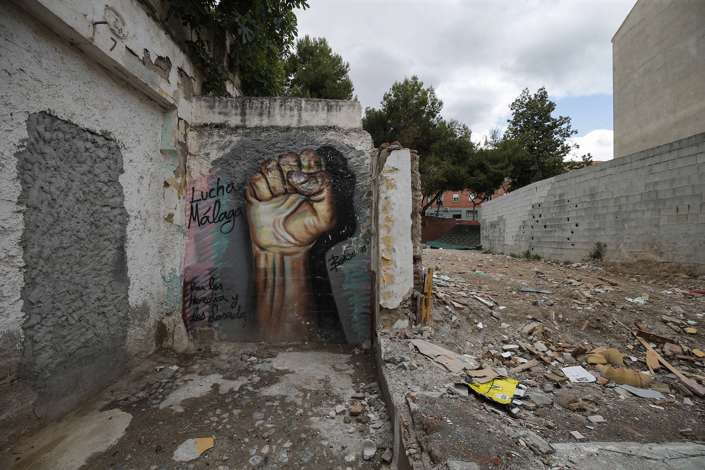 Fotos: Los mejores grafitis de Lagunillas, al detalle