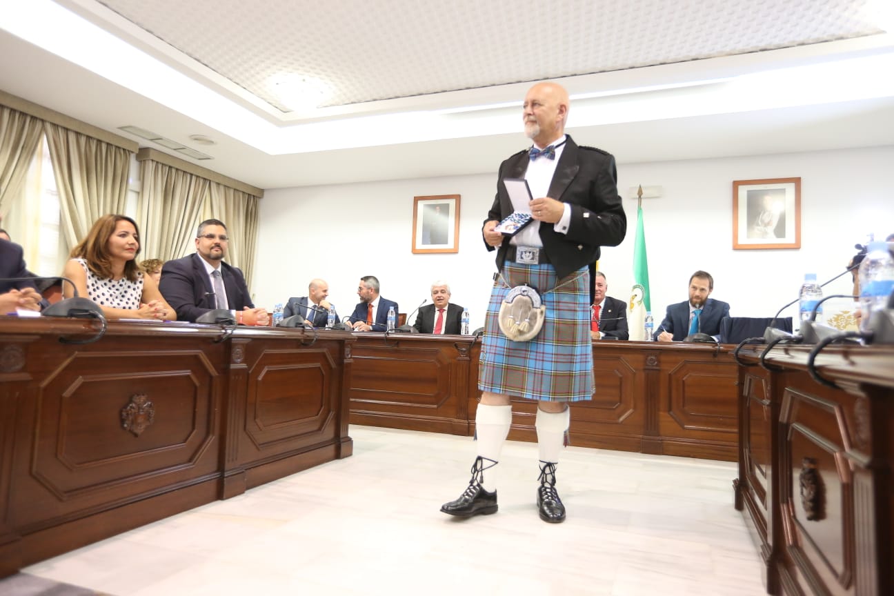 Fotos: Pleno de constitución del Ayuntamiento de Mijas