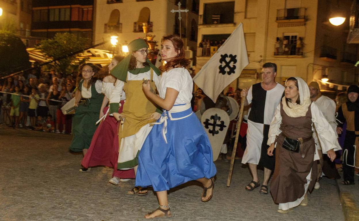 Del 12 al 14 de julio se celebran una de las recreaciones históricas más importantes de Jaén.