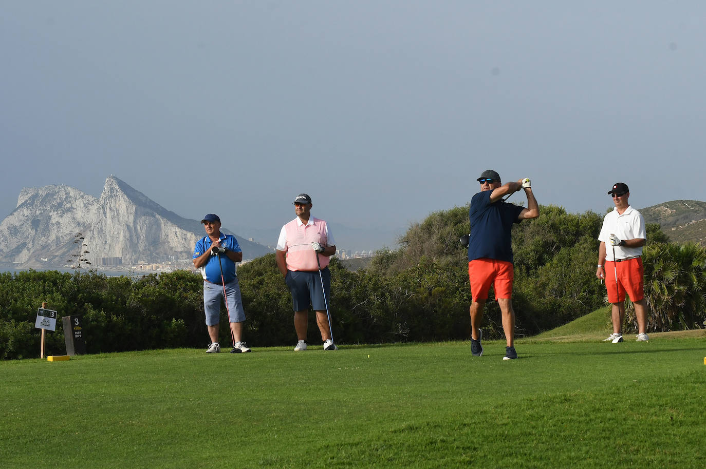 Fotos: El Costa del Golf Tour llega al campo de Alcaidesa