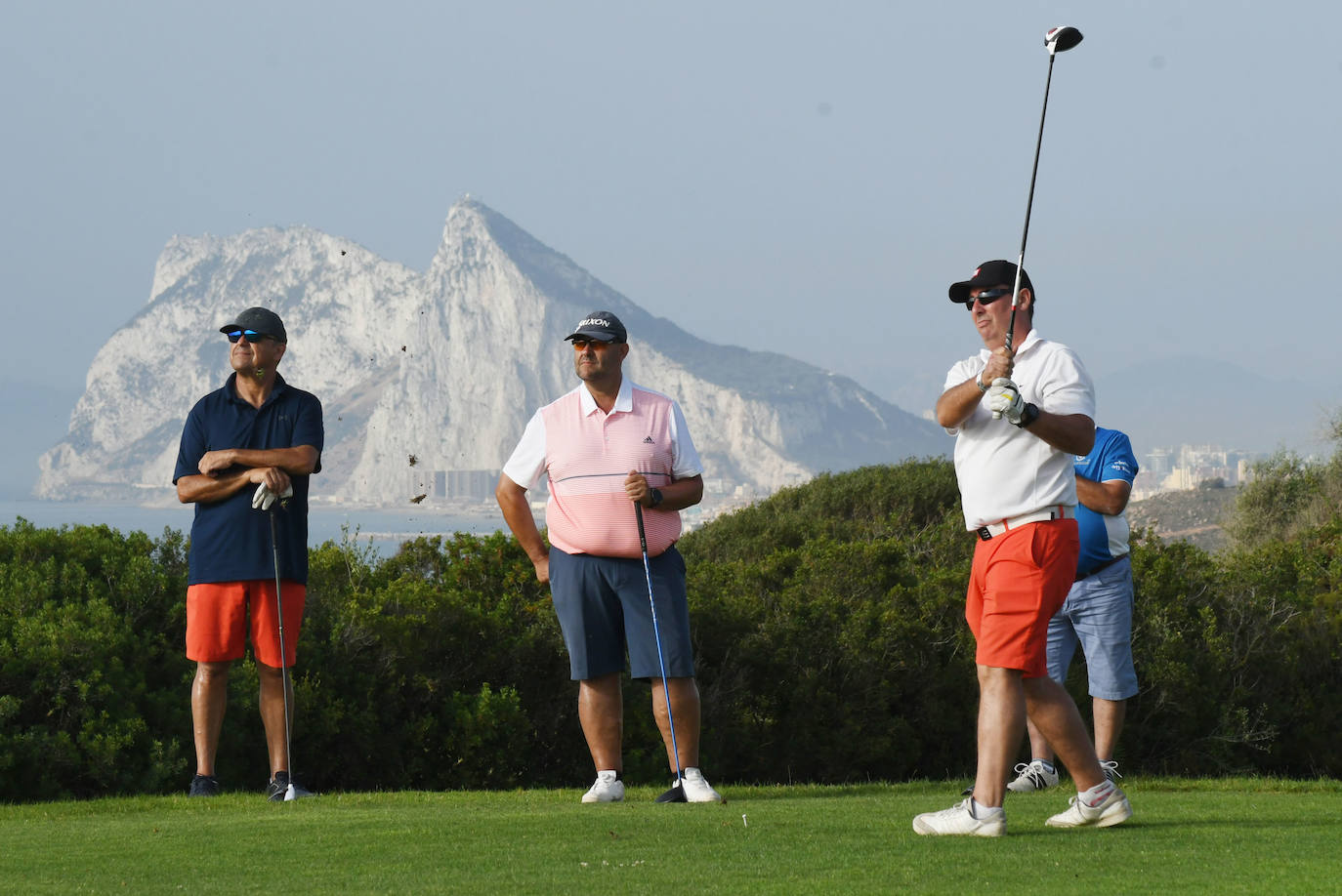 Fotos: El Costa del Golf Tour llega al campo de Alcaidesa