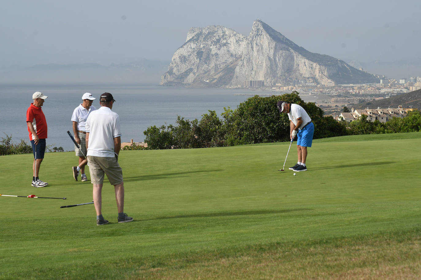Fotos: El Costa del Golf Tour llega al campo de Alcaidesa