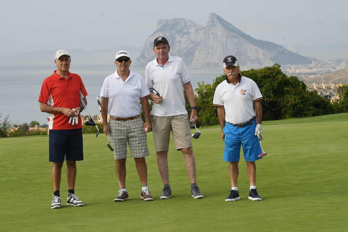 Fotos: El Costa del Golf Tour llega al campo de Alcaidesa