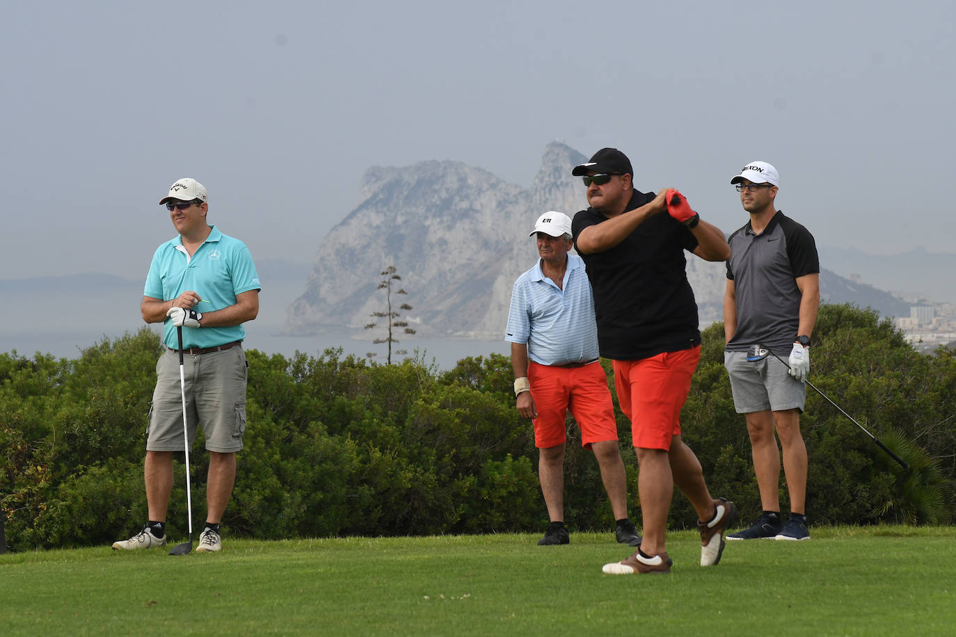 Fotos: El Costa del Golf Tour llega al campo de Alcaidesa