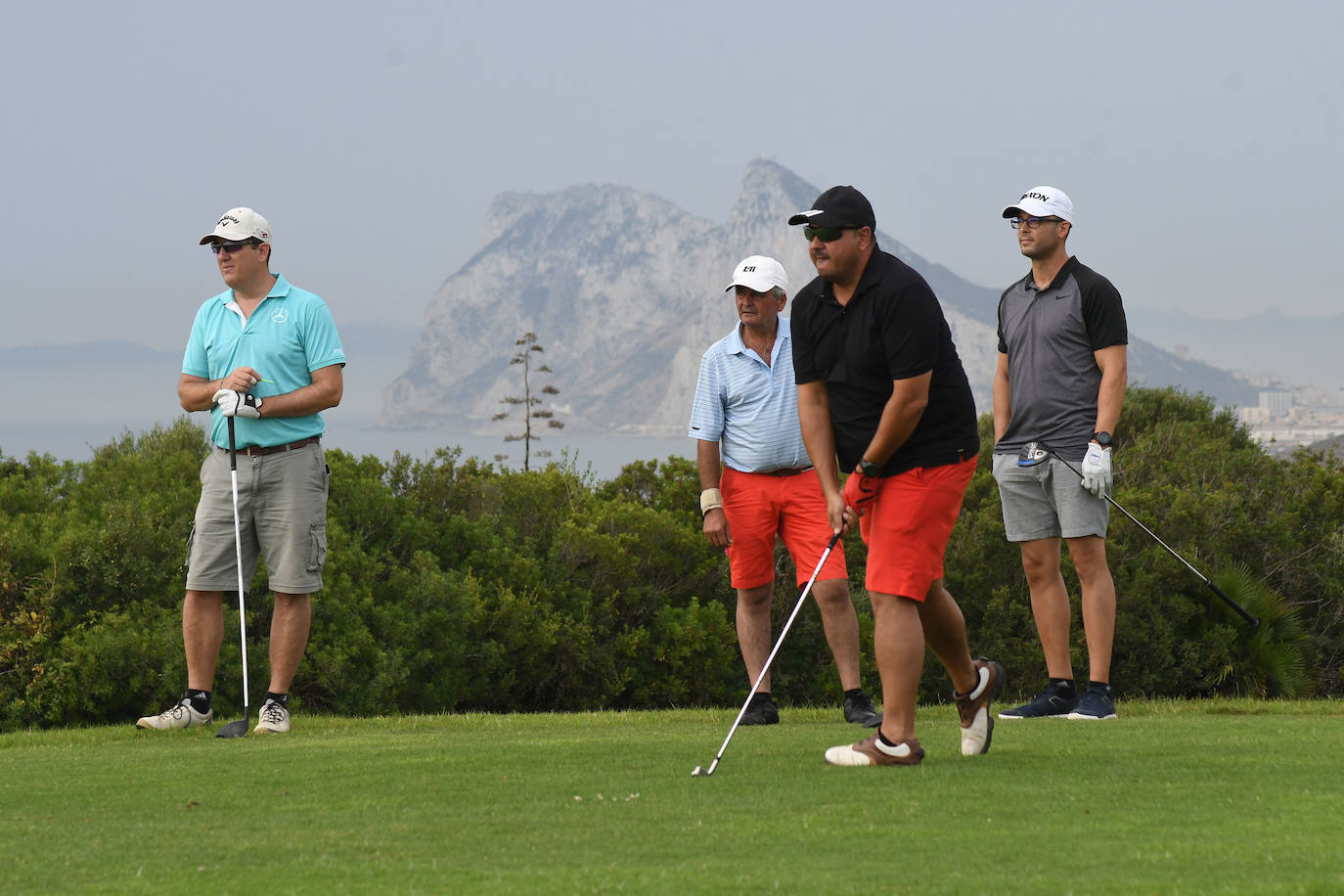 Fotos: El Costa del Golf Tour llega al campo de Alcaidesa