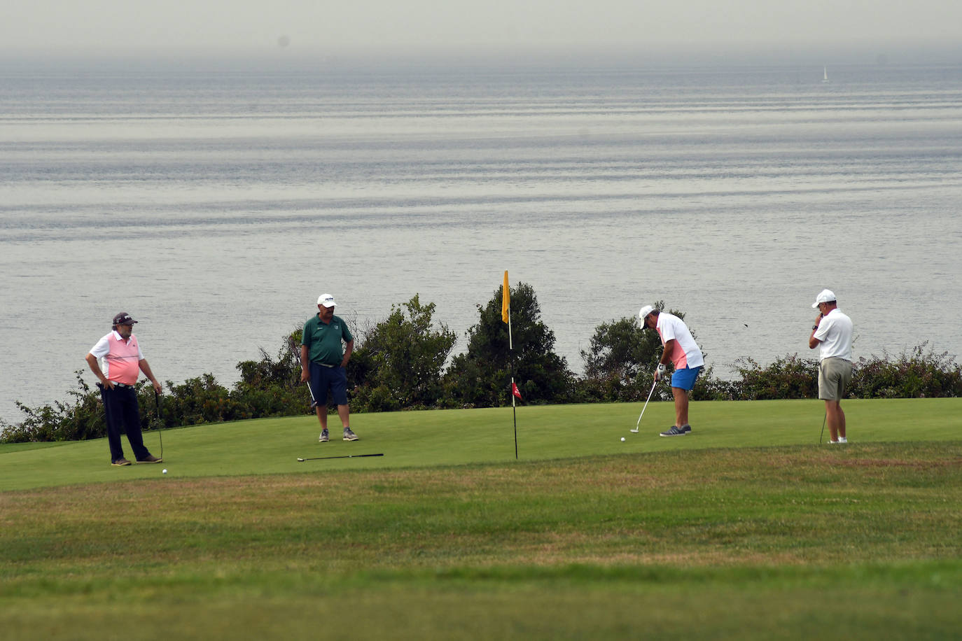 Fotos: El Costa del Golf Tour llega al campo de Alcaidesa