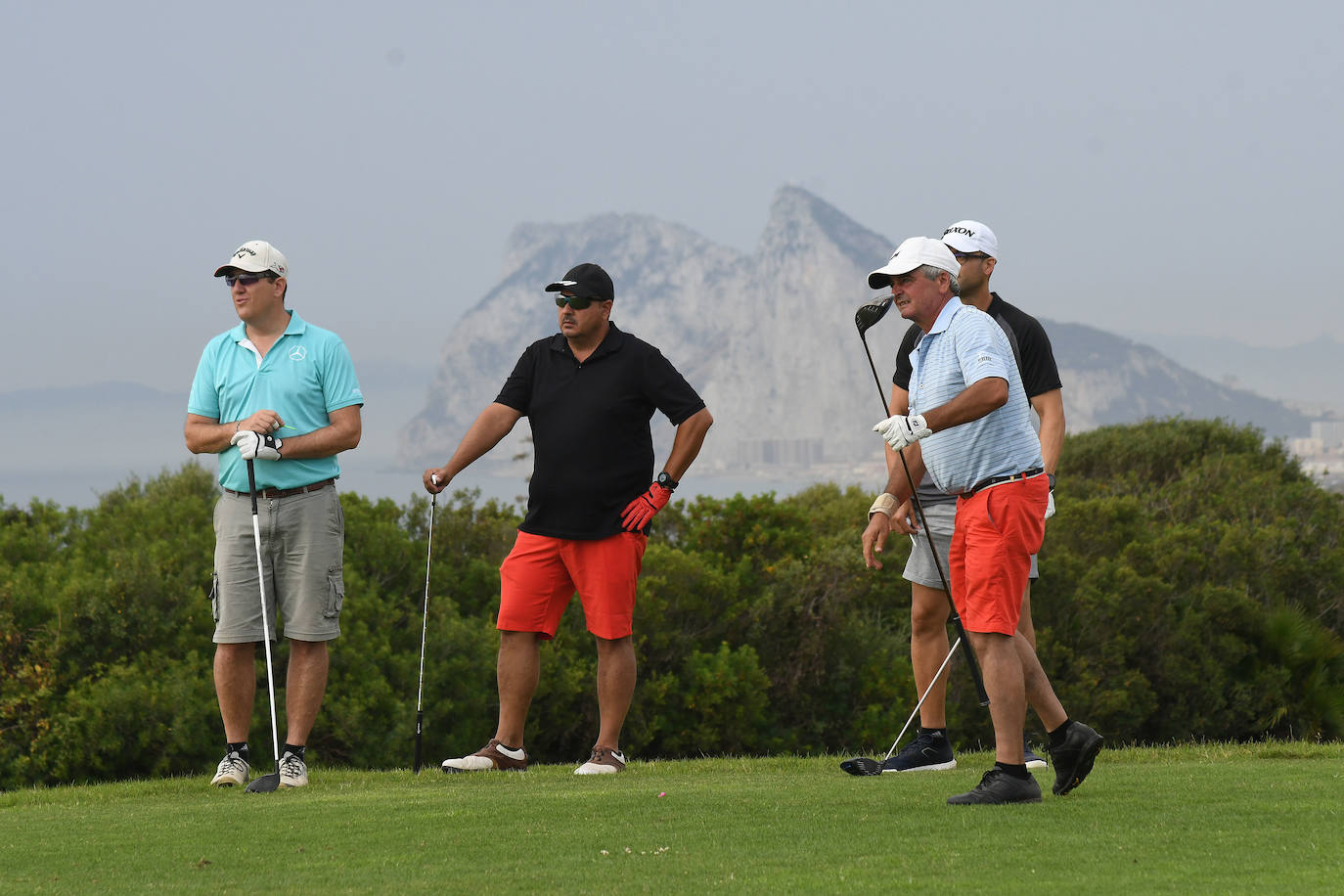 Fotos: El Costa del Golf Tour llega al campo de Alcaidesa