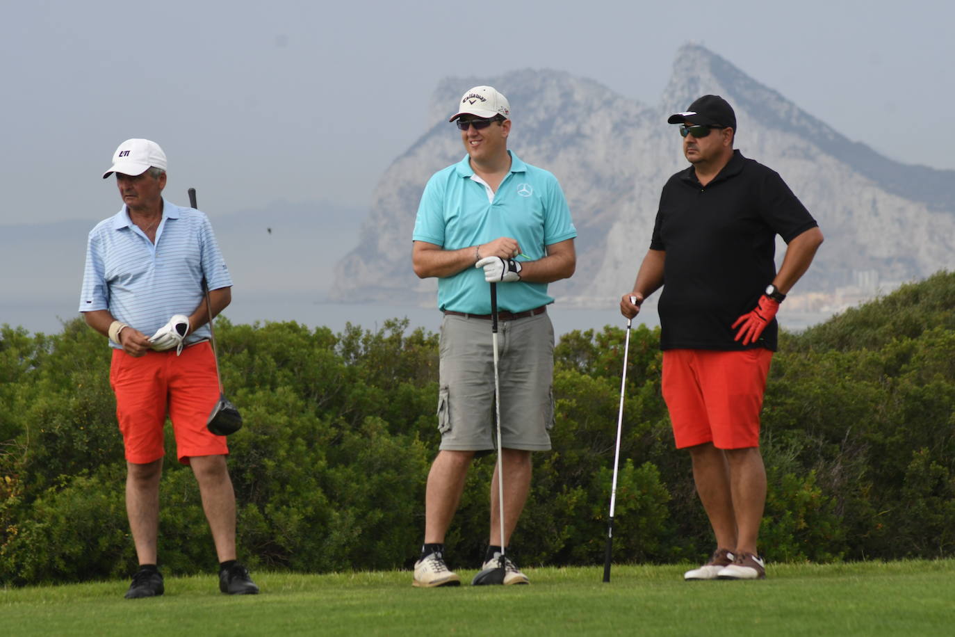 Fotos: El Costa del Golf Tour llega al campo de Alcaidesa