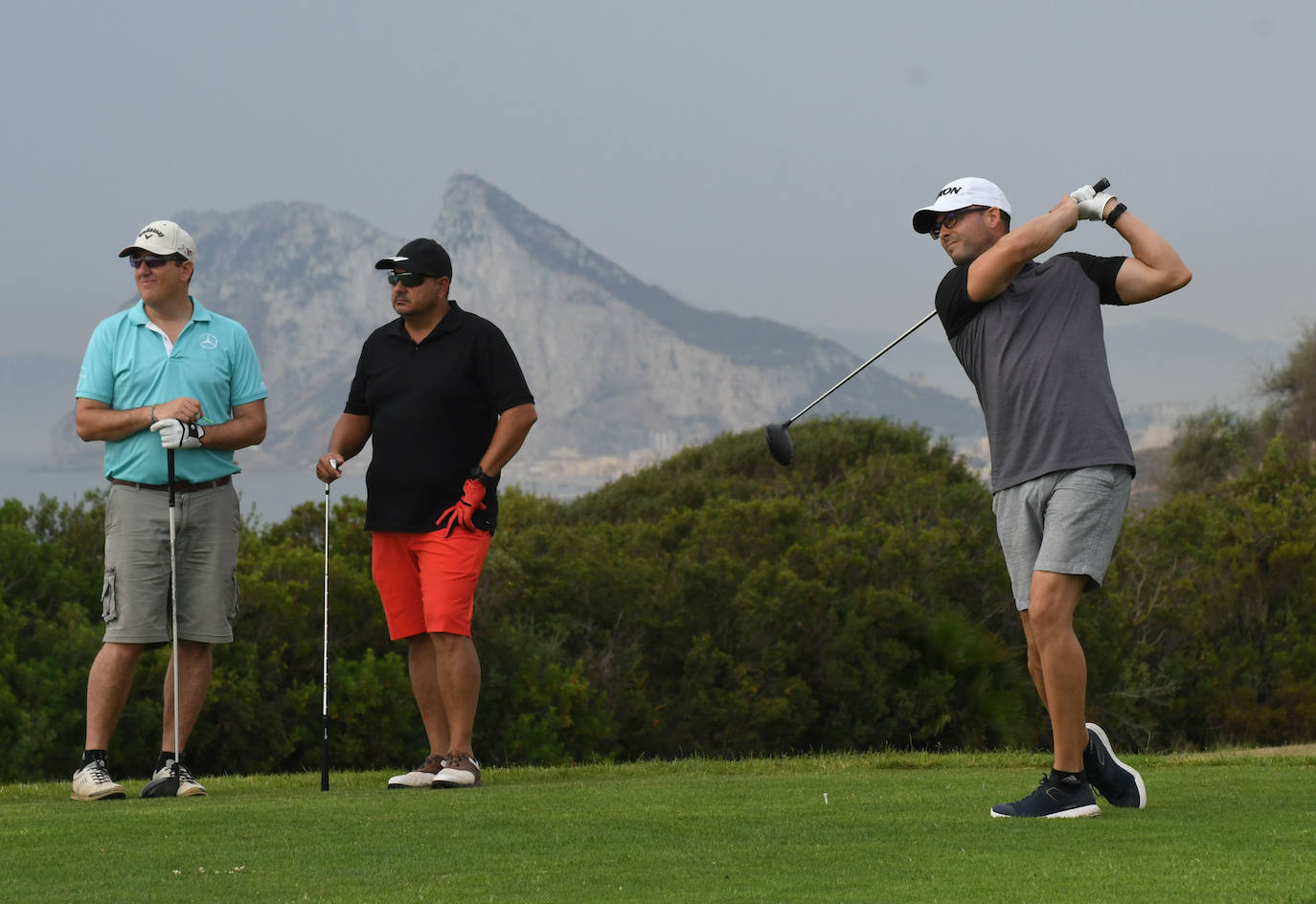 Fotos: El Costa del Golf Tour llega al campo de Alcaidesa