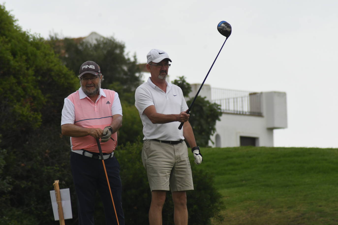Fotos: El Costa del Golf Tour llega al campo de Alcaidesa