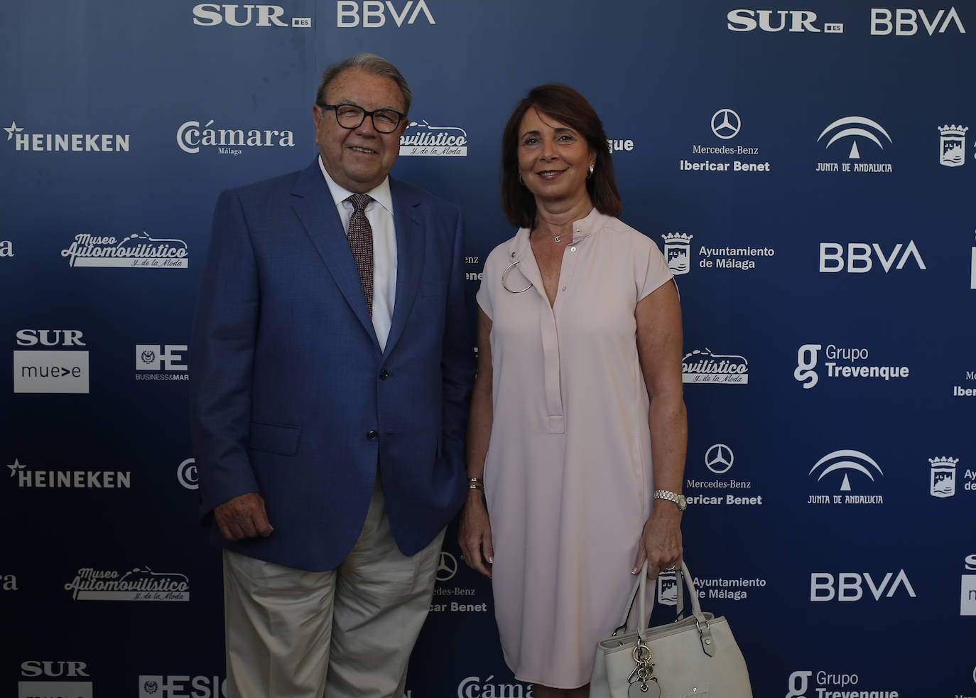 Fotos: Las imágenes de los premios Evolución Sur.es-BBVA