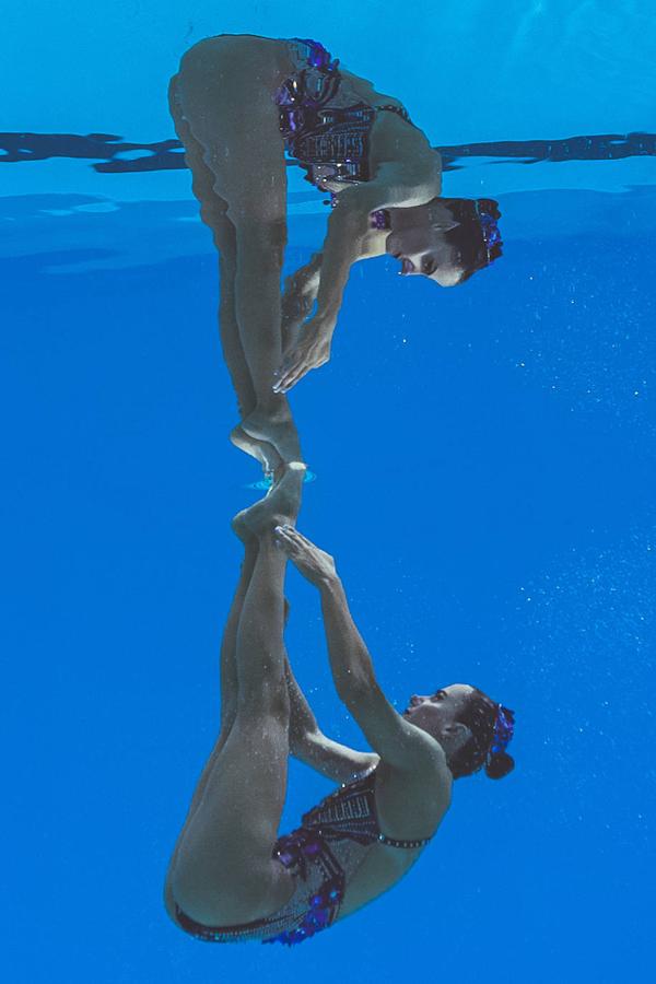 Bajo el lema «Dive into peace» ha arrancado el 18º Campeonato Mundial de la Federación Internacional de Natación (FINA