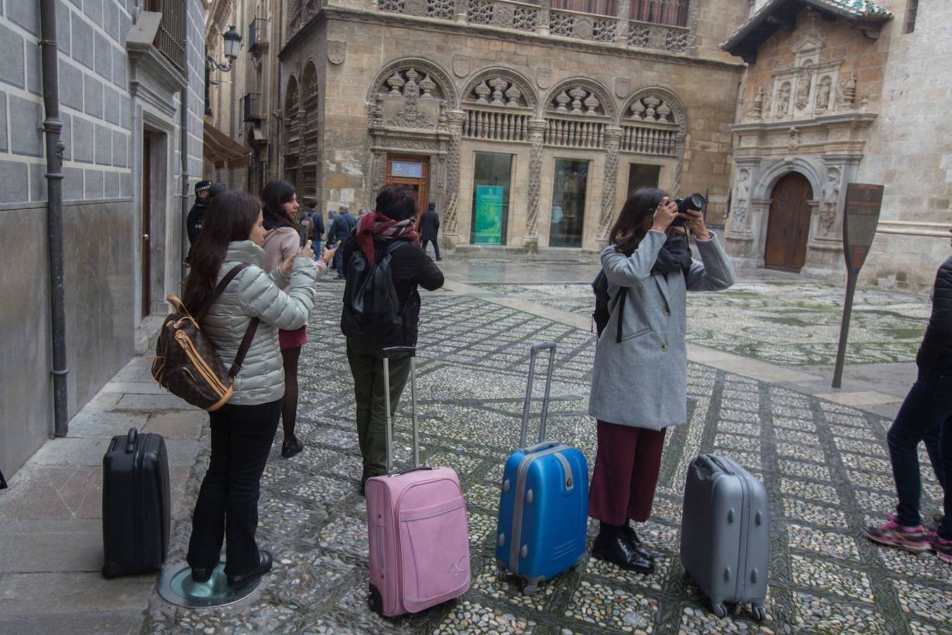 Una estancia media de cuatro días en esta ciudad puede salir por 415 euros.