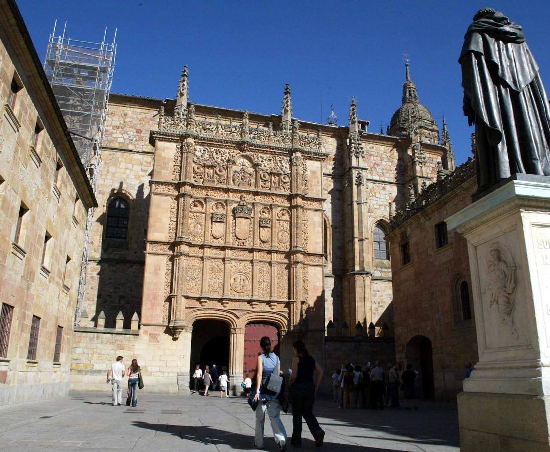 Salamanca dispone del billete sencillo de autobús más asequible, 1,05 euros.