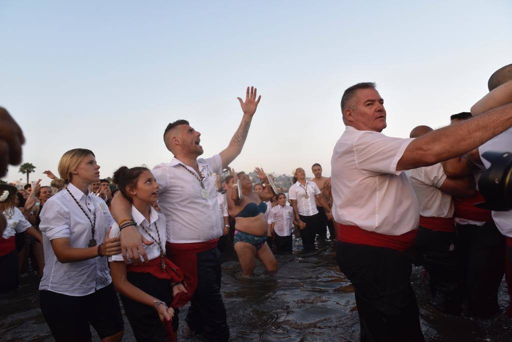 Marengos en El Palo