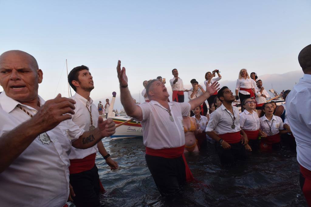 Marengos en El Palo