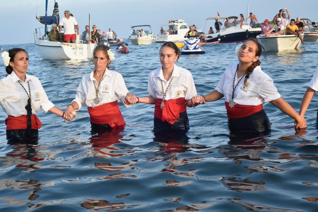 Marengos en El Palo