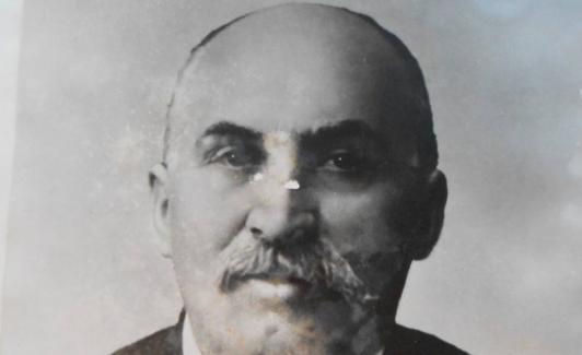 Pedro Temboury.