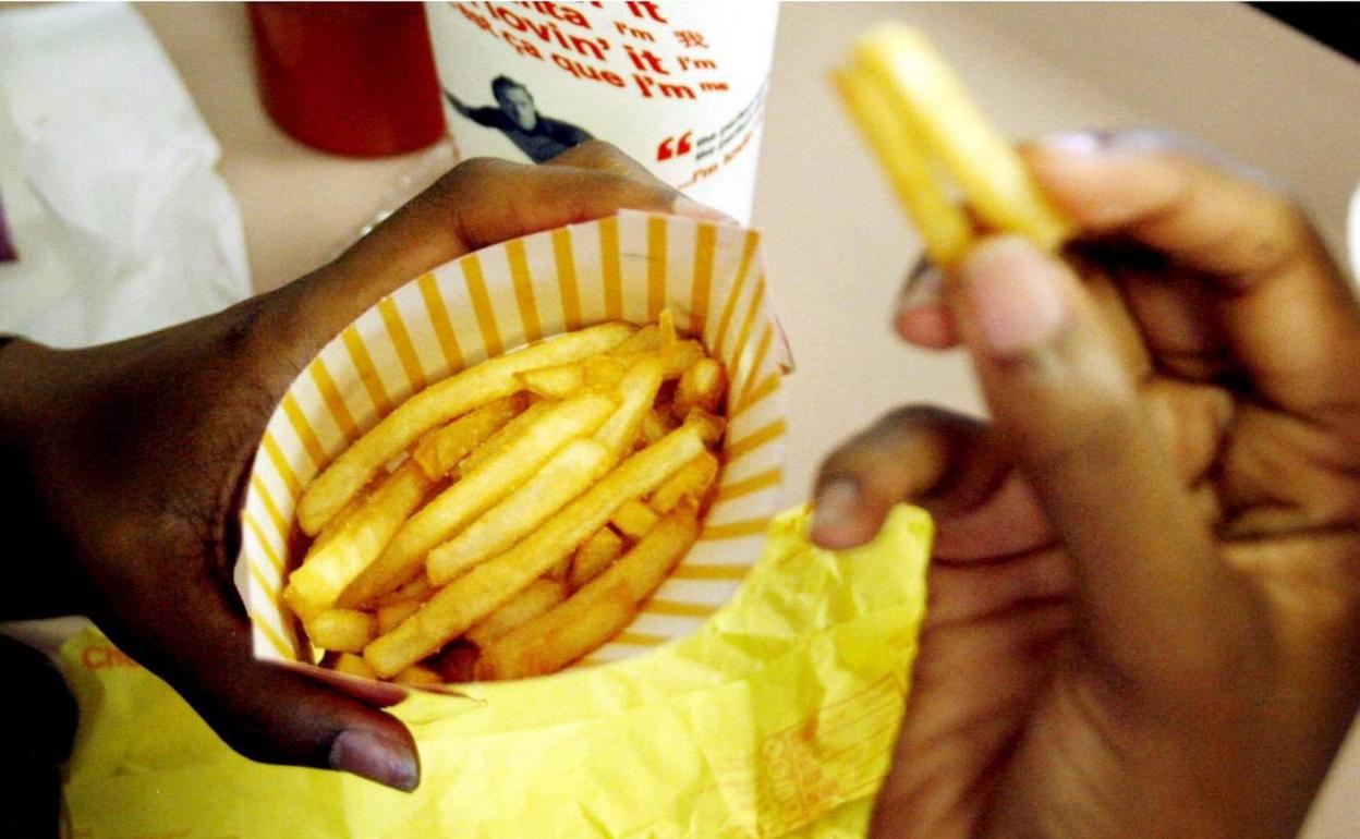La Fat Manzana: más del 32% de los habitantes de Nueva York son obesos