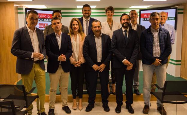 En el PSOE de la Costa hay dos sectores que están enfrentados 