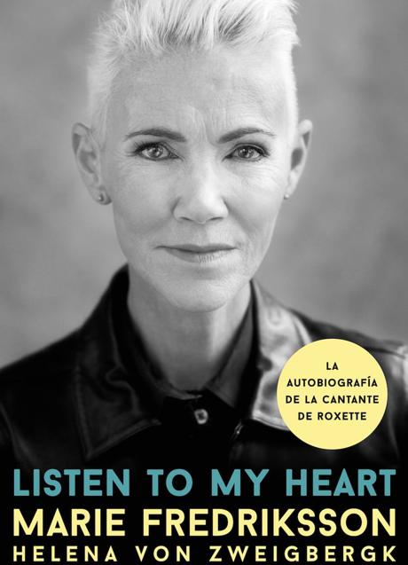 Imagen - Portada del libro 'Listen to my heart' (Planeta).