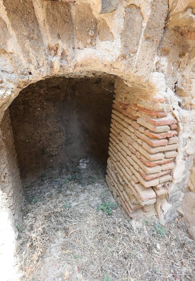 La Alcazaba, que domina la montaña desde la que se divisan todos los puntos cardinales, registró su año récord de visitas en 2018, con un total de 1.194.740 personas, un espectacular 16% más que en 2017