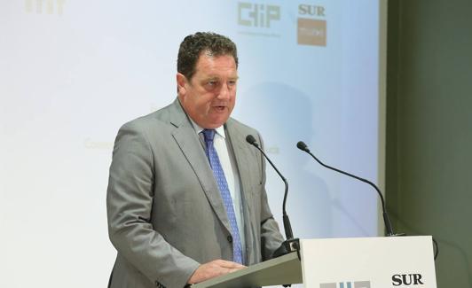 Jesús Burgos, gerente y propietario de CHIP. 