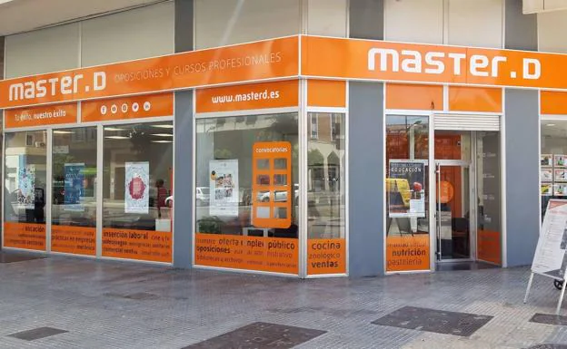MasterD Málaga ha inaugurado su nuevo centro en la calle Salitre