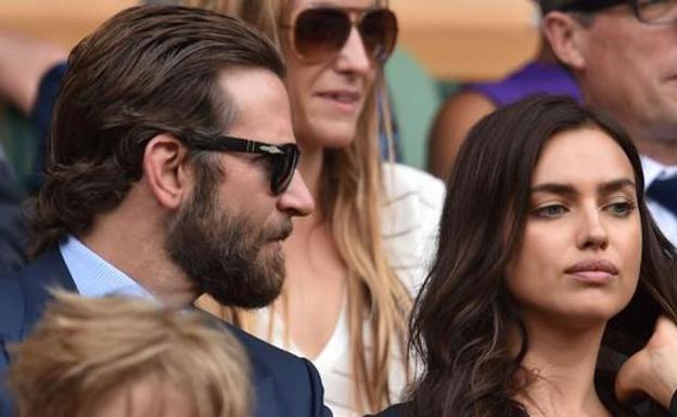 Acuerdo entre Bradley e Irina sobre su hija