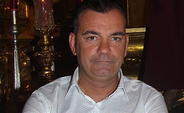 José Manuel Díaz es el nuevo hermano mayor de la Cofradía de Viñeros. 