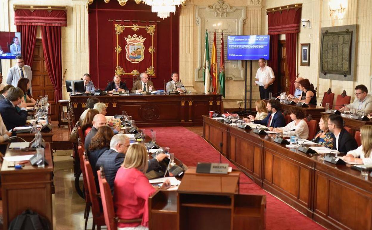 La comisión de Economía aprueba por unanimidad la partida para los gastos de la gala de los Goya