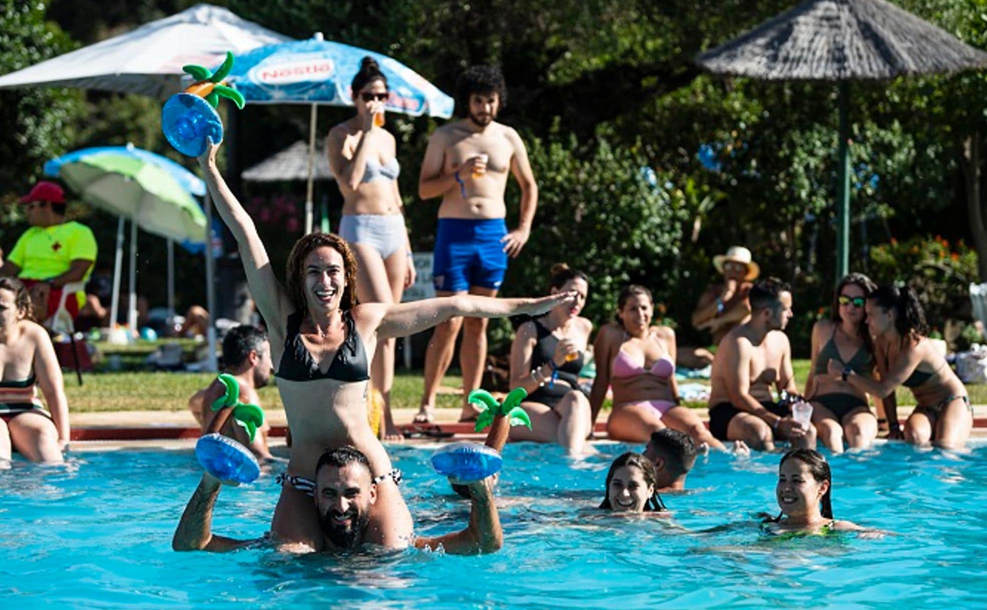 Un recorrido por las piscinas municipales de la provincia de Málaga
