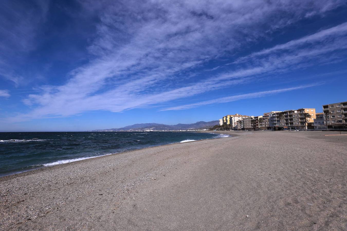 Playa de Torrenueva (Torrenueva Costa, Granada)