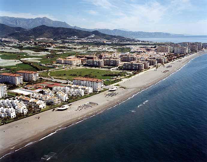 Playa Ferrara (Torrox, Málaga)