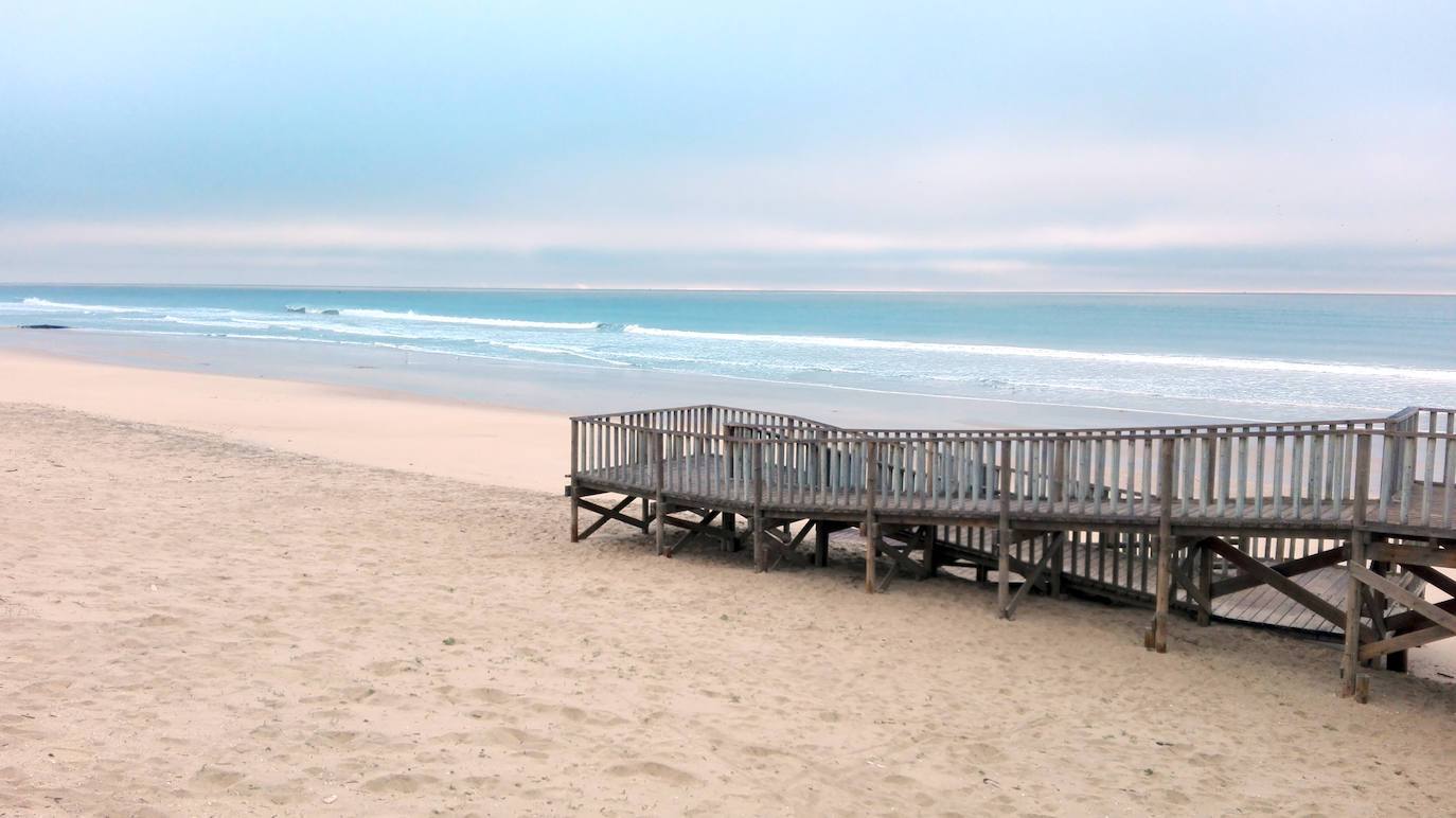 Playa Islantilla (Isla Cristina/Lepe, Huelva)