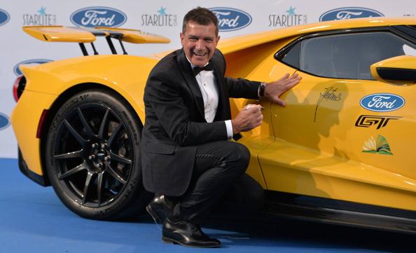 Fotos: La alfombra roja de lujo en los 10 años de solidaridad de Starlite