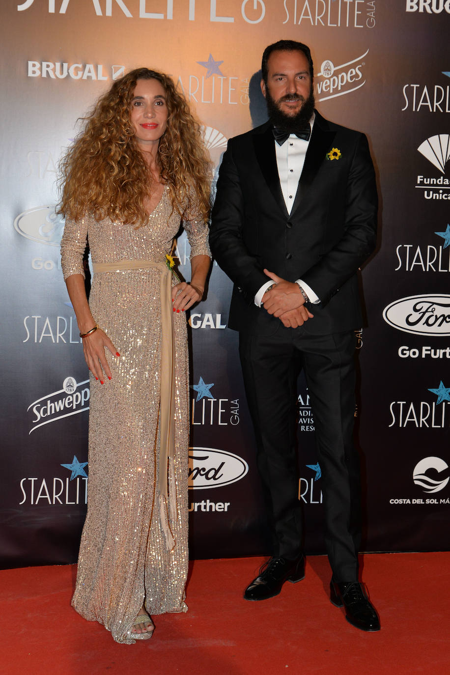 Fotos: La alfombra roja de lujo en los 10 años de solidaridad de Starlite