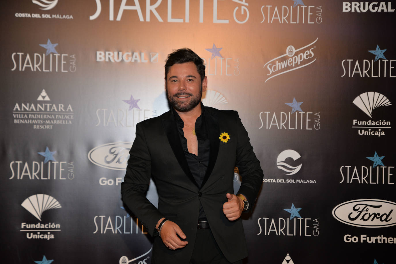 Fotos: La alfombra roja de lujo en los 10 años de solidaridad de Starlite