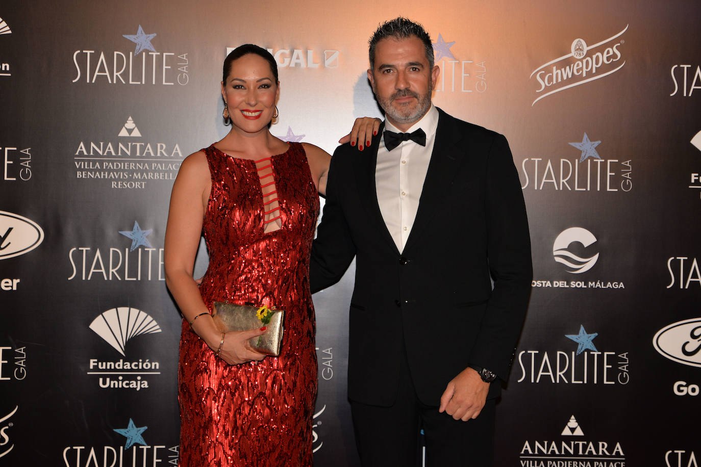 Fotos: La alfombra roja de lujo en los 10 años de solidaridad de Starlite