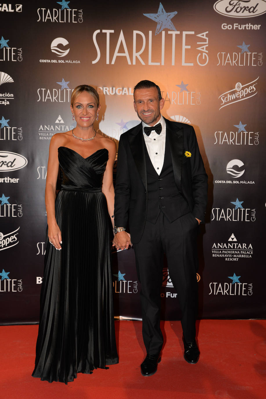 Fotos: La alfombra roja de lujo en los 10 años de solidaridad de Starlite