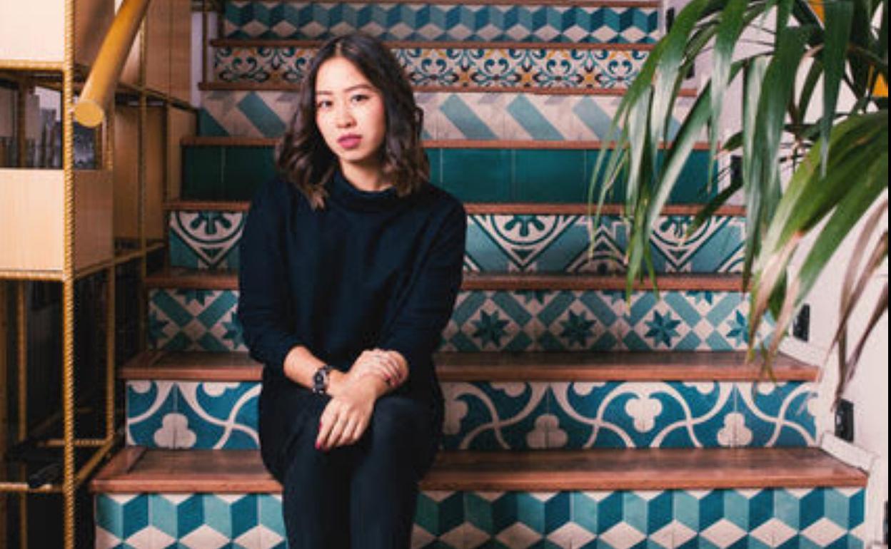 Eva Chen: «Mi abuelo fue un visionario»