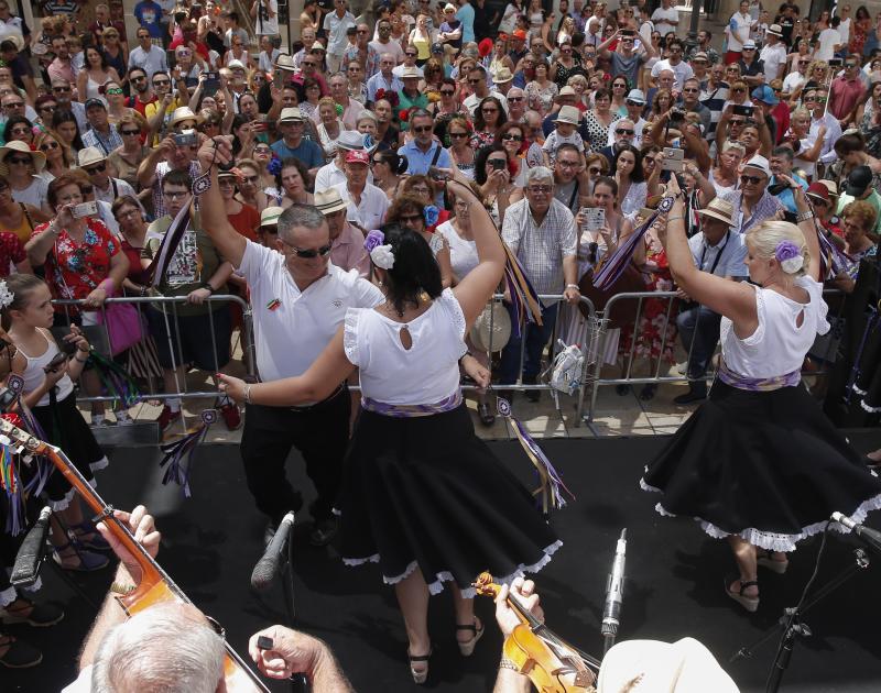 Las mejores imágenes del Centro y el Real
