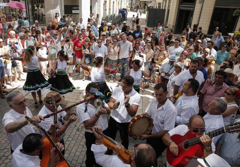 Las mejores imágenes del Centro y el Real