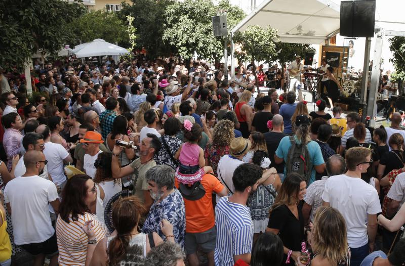 Las mejores imágenes del Centro y el Real